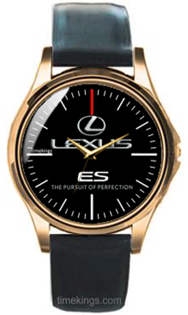 Lexus Classic Speedometer Quartz Watch Stainless Steel Men's Wristwatch  LX003 | eBay