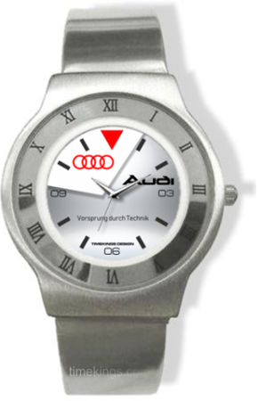 Audi Sport Watch - Blue Edition – AudiLovers
